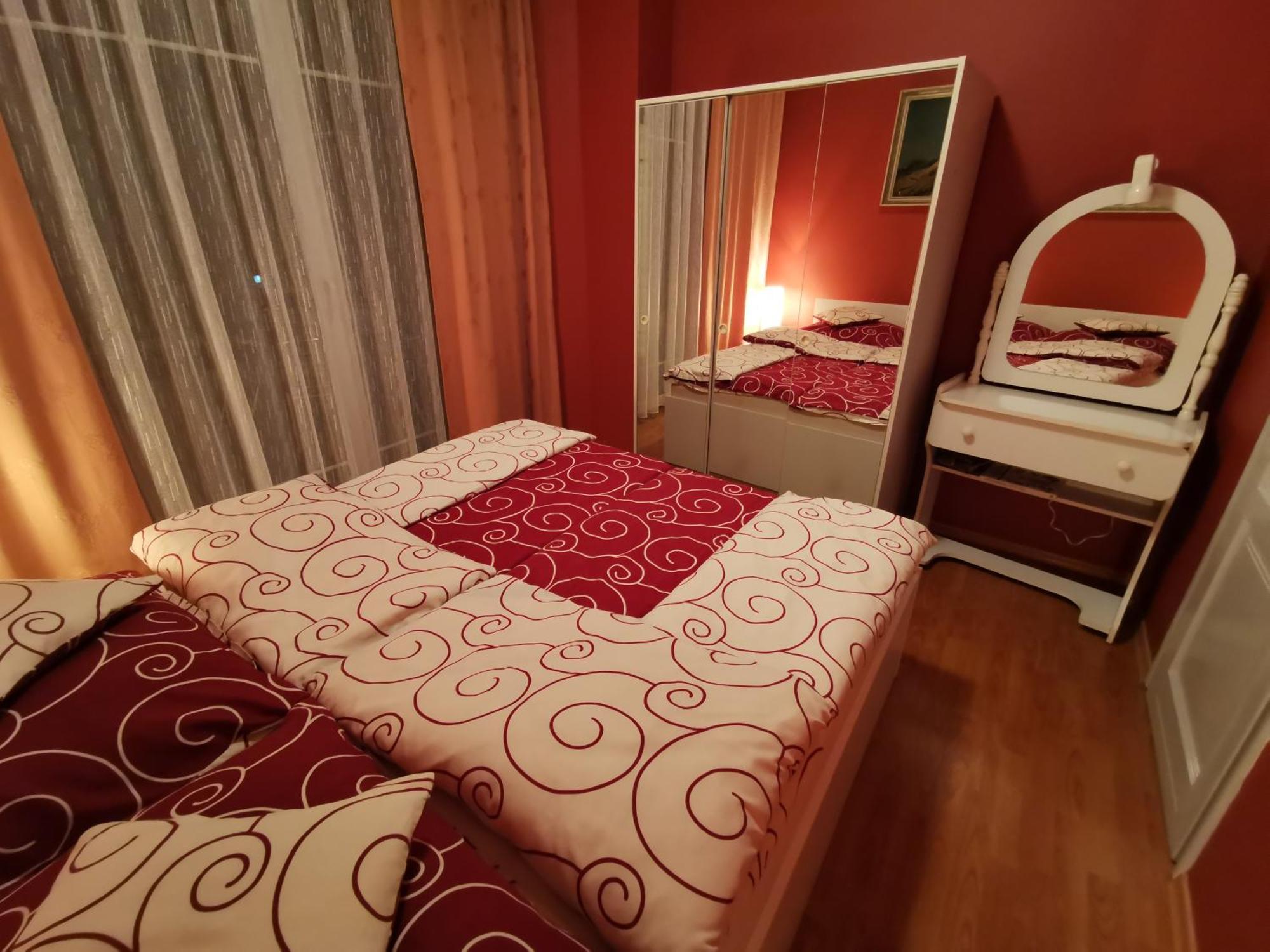 Boros Vendeghaz Eger 빌라 외부 사진