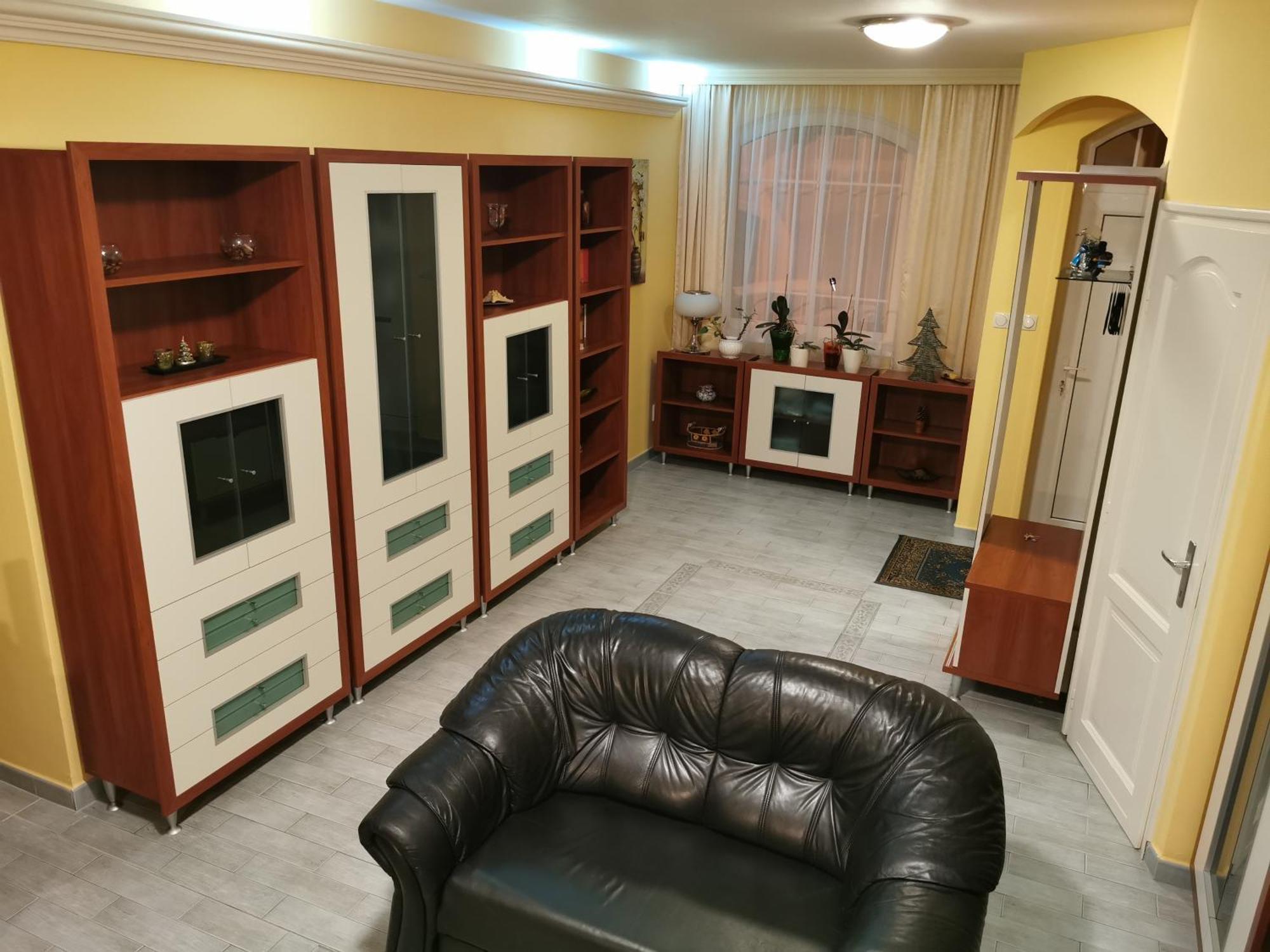 Boros Vendeghaz Eger 빌라 외부 사진
